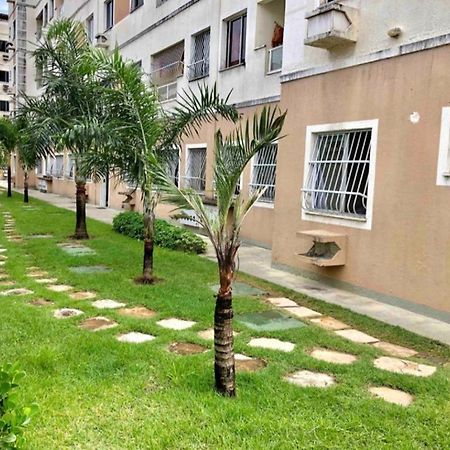 Apt2 Piscina Netflix Wifi Ar Cond Prox A 2 Shoppigns Форталеза Екстериор снимка