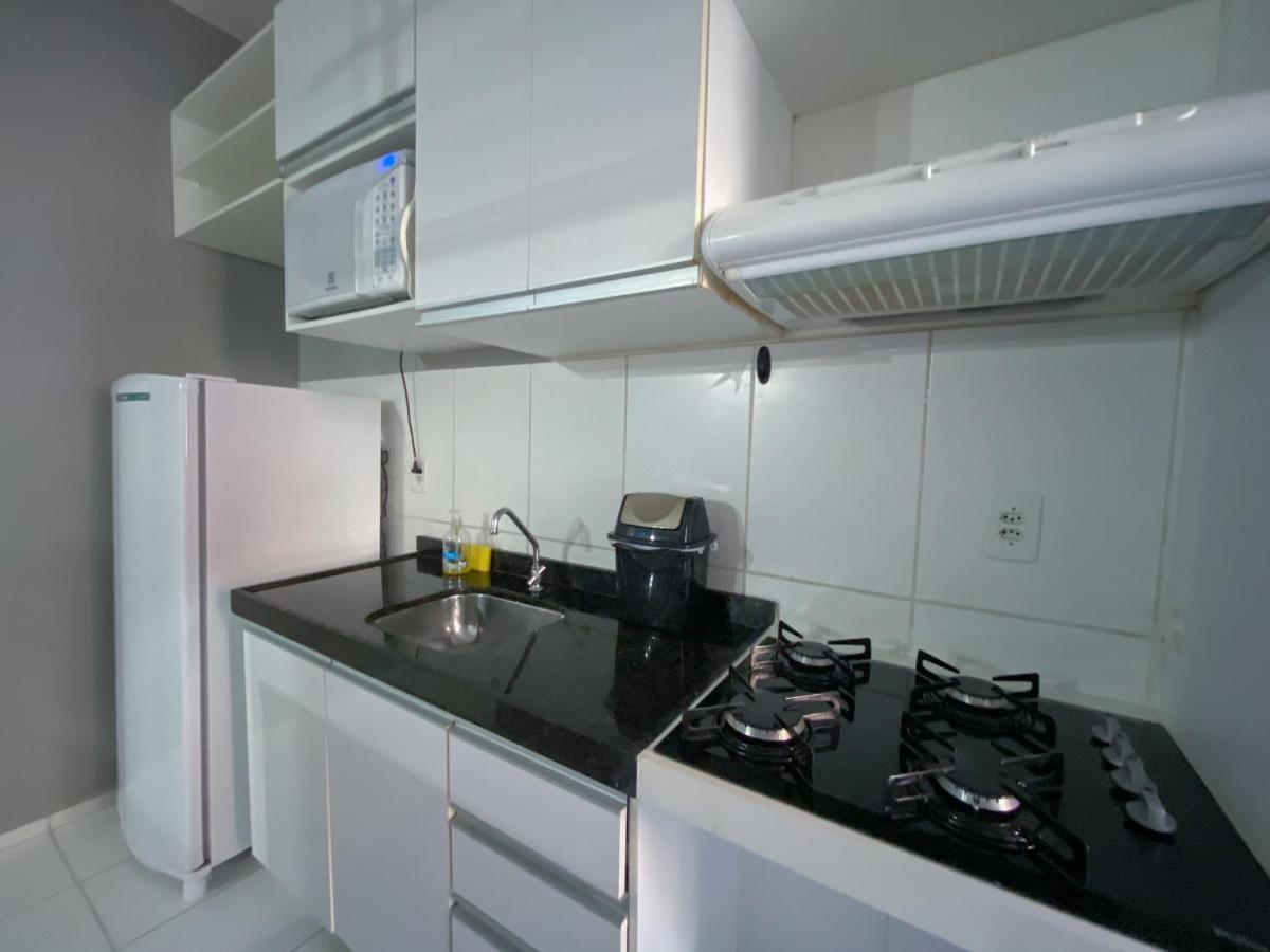 Apt2 Piscina Netflix Wifi Ar Cond Prox A 2 Shoppigns Форталеза Екстериор снимка