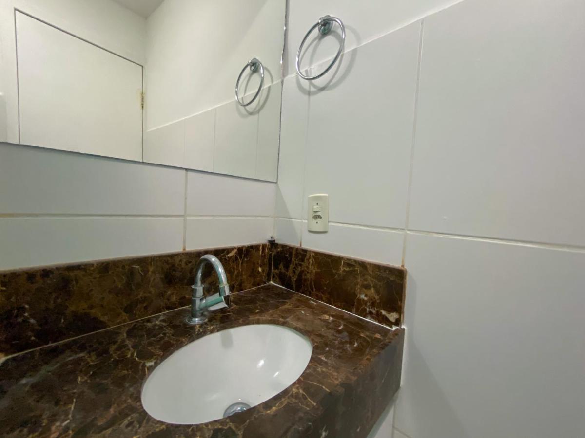 Apt2 Piscina Netflix Wifi Ar Cond Prox A 2 Shoppigns Форталеза Екстериор снимка