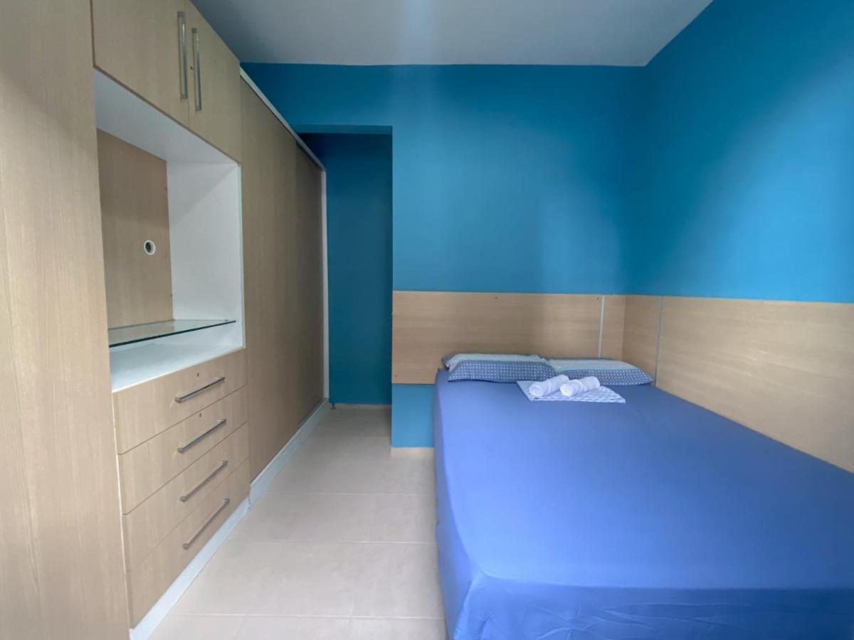 Apt2 Piscina Netflix Wifi Ar Cond Prox A 2 Shoppigns Форталеза Екстериор снимка