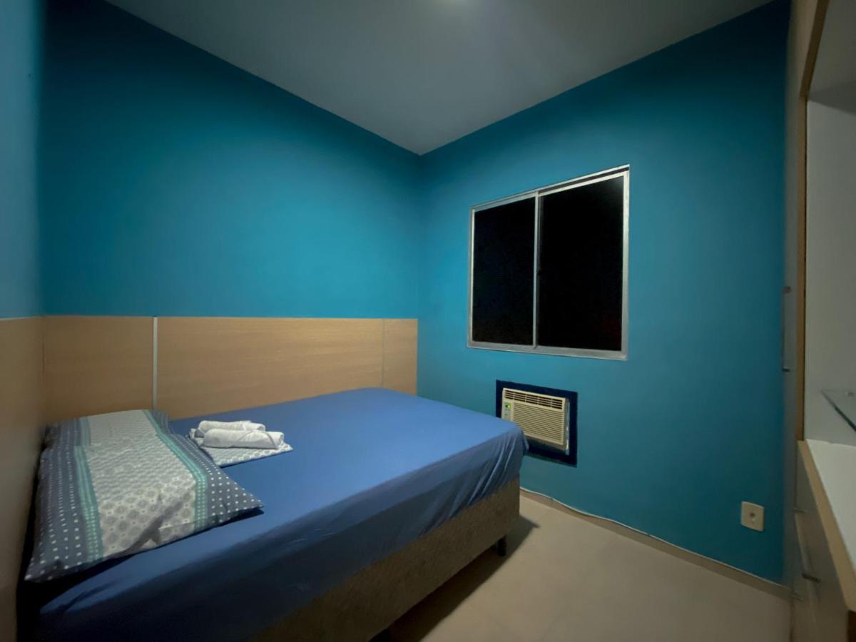 Apt2 Piscina Netflix Wifi Ar Cond Prox A 2 Shoppigns Форталеза Екстериор снимка