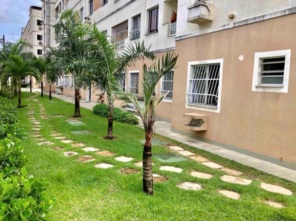 Apt2 Piscina Netflix Wifi Ar Cond Prox A 2 Shoppigns Форталеза Екстериор снимка
