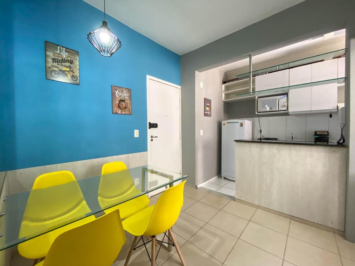 Apt2 Piscina Netflix Wifi Ar Cond Prox A 2 Shoppigns Форталеза Екстериор снимка